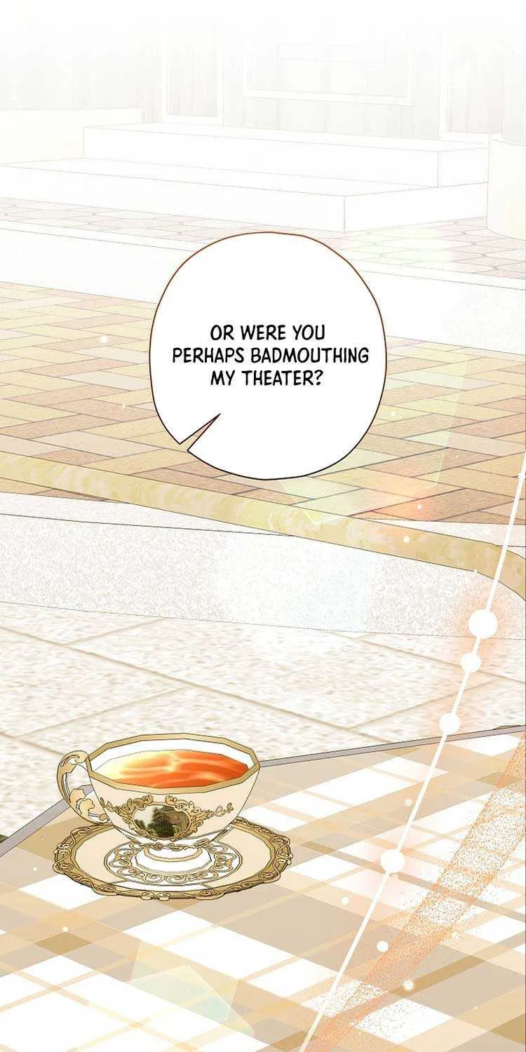 The Regretful Villainess Is Happy Because She Got Divorced Chapter 24 page 1 - 