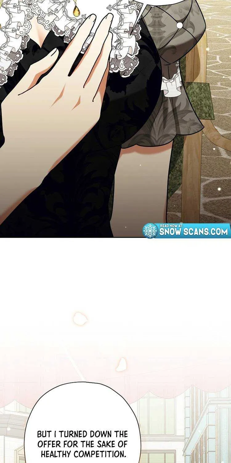The Regretful Villainess Is Happy Because She Got Divorced Chapter 24 page 14 - 