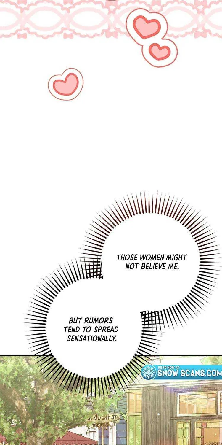 The Regretful Villainess Is Happy Because She Got Divorced Chapter 24 page 21 - 