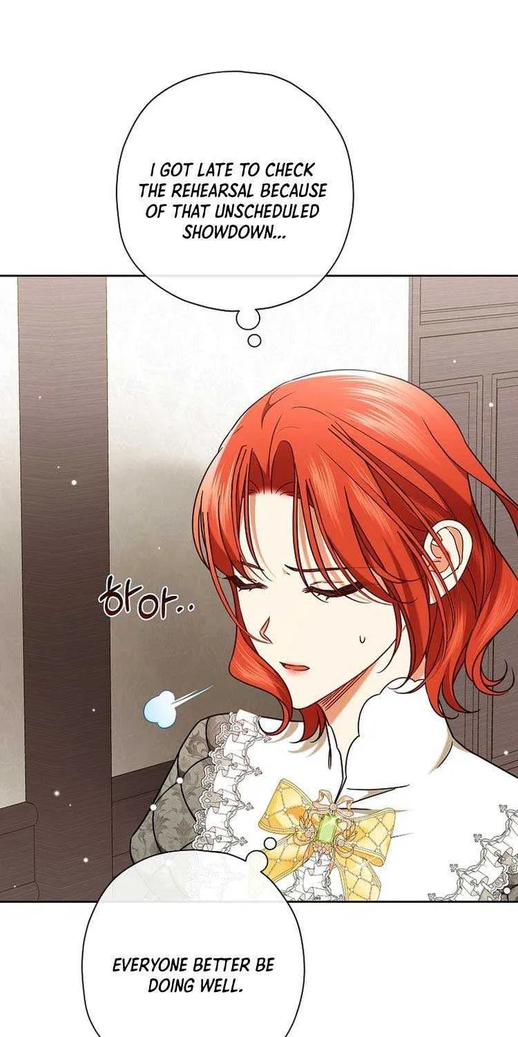 The Regretful Villainess Is Happy Because She Got Divorced Chapter 24 page 26 - 