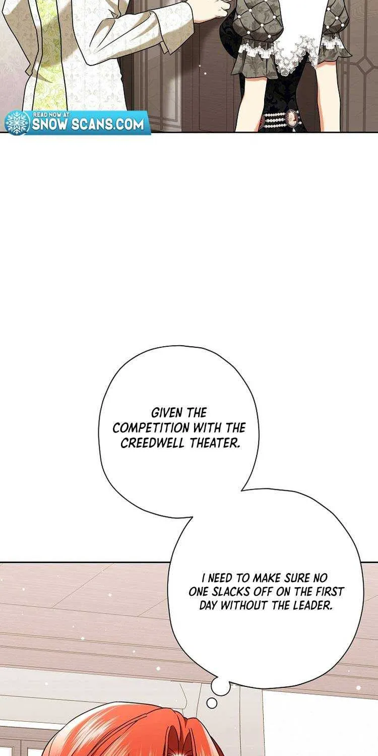 The Regretful Villainess Is Happy Because She Got Divorced Chapter 24 page 28 - 
