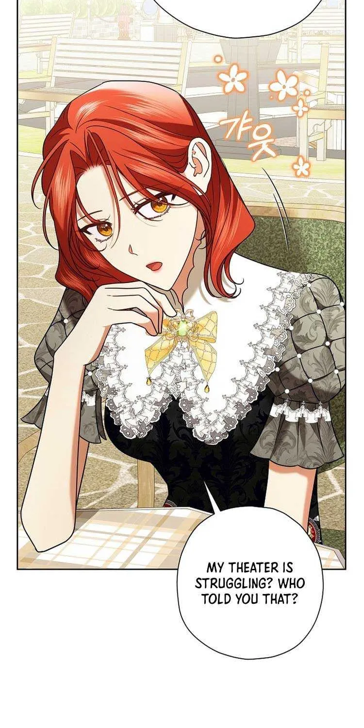 The Regretful Villainess Is Happy Because She Got Divorced Chapter 24 page 4 - 