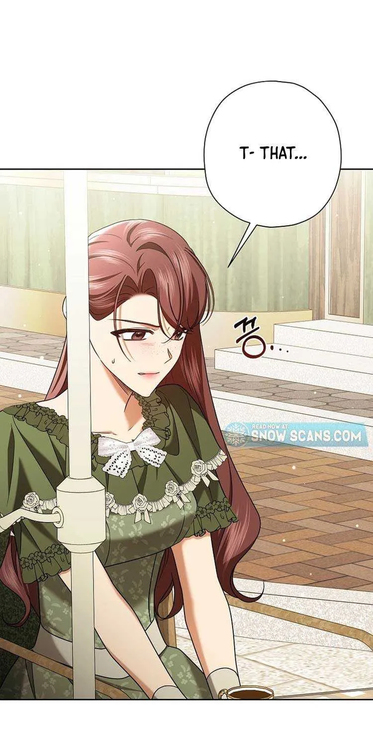 The Regretful Villainess Is Happy Because She Got Divorced Chapter 24 page 5 - 