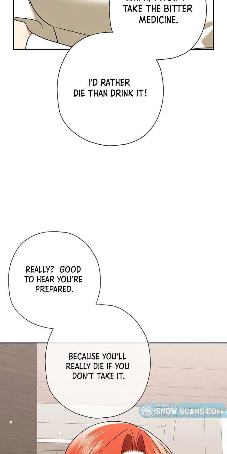 The Regretful Villainess Is Happy Because She Got Divorced Chapter 24 page 43 - 