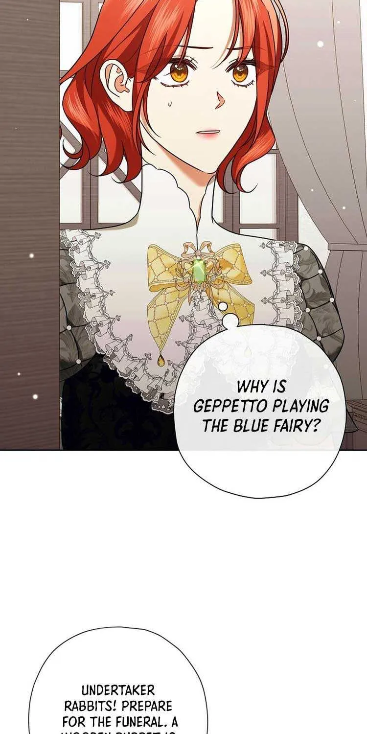 The Regretful Villainess Is Happy Because She Got Divorced Chapter 24 page 44 - 