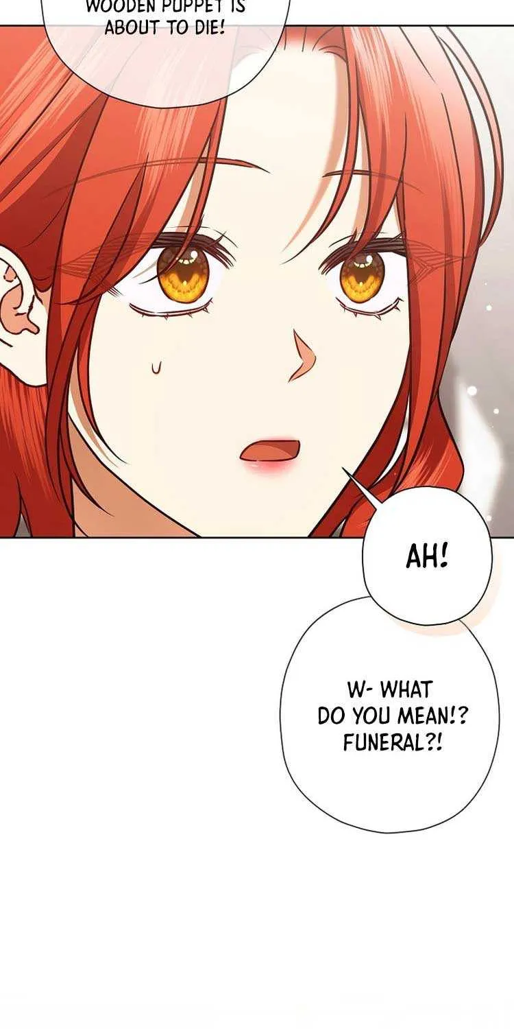 The Regretful Villainess Is Happy Because She Got Divorced Chapter 24 page 45 - 