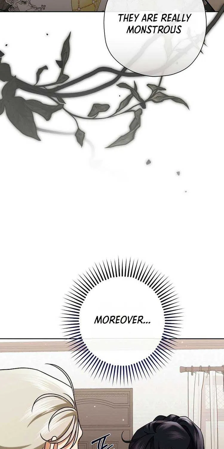 The Regretful Villainess Is Happy Because She Got Divorced Chapter 24 page 50 - 