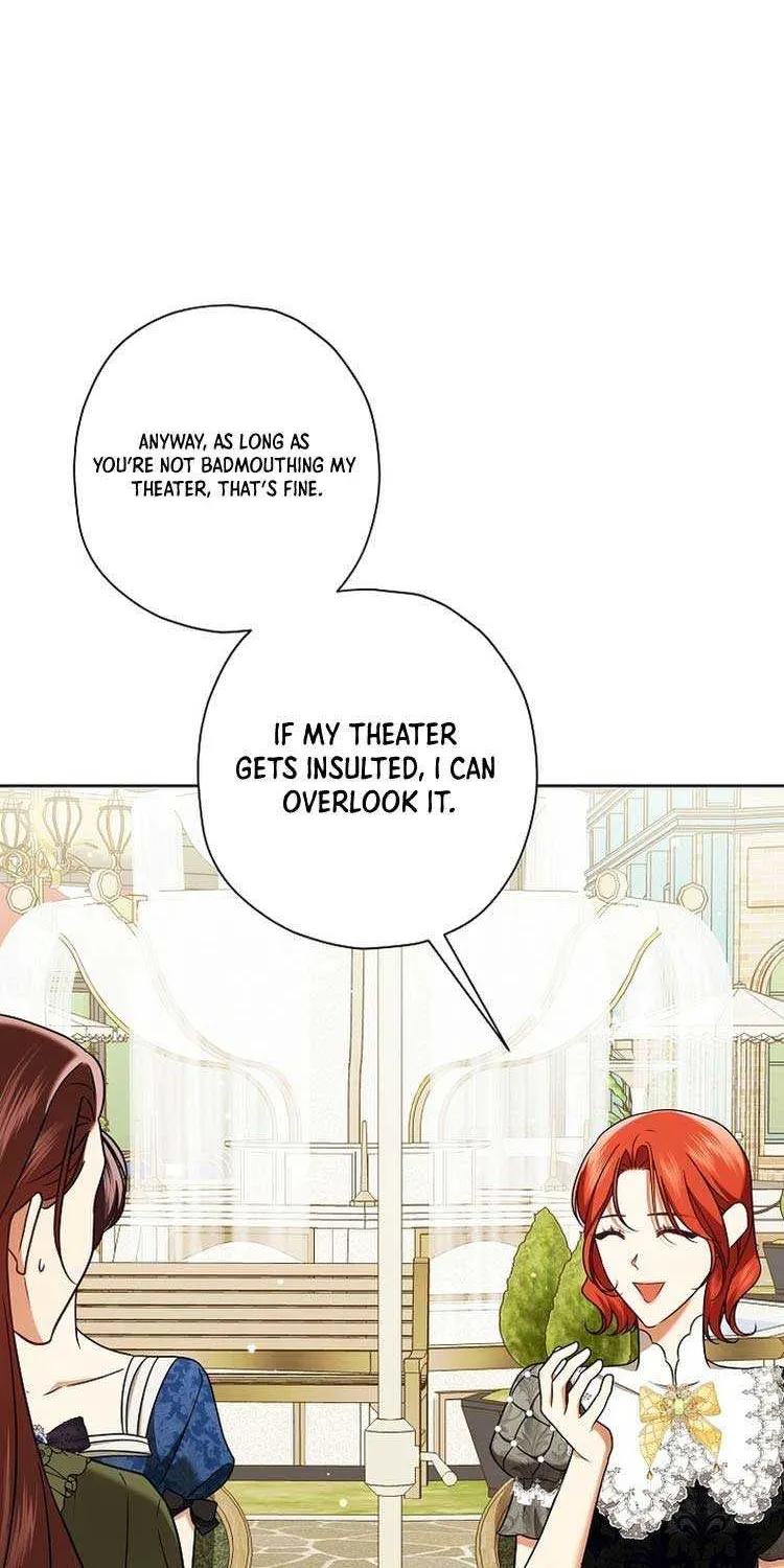 The Regretful Villainess Is Happy Because She Got Divorced Chapter 24 page 6 - 