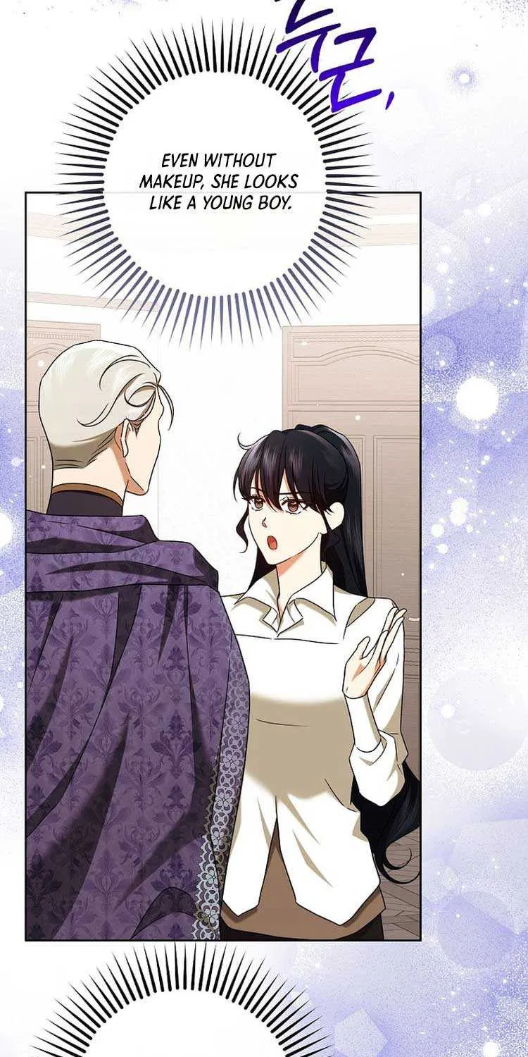 The Regretful Villainess Is Happy Because She Got Divorced Chapter 24 page 53 - 