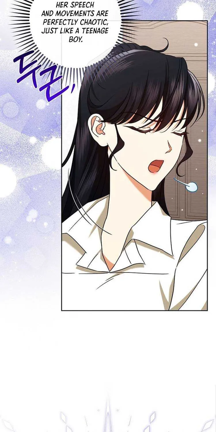 The Regretful Villainess Is Happy Because She Got Divorced Chapter 24 page 54 - 
