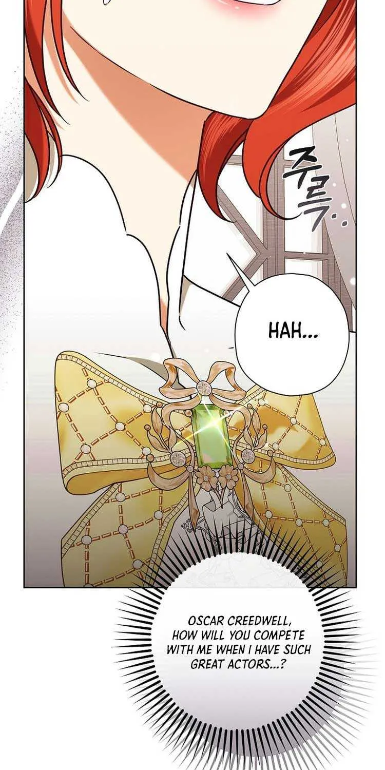 The Regretful Villainess Is Happy Because She Got Divorced Chapter 24 page 57 - 
