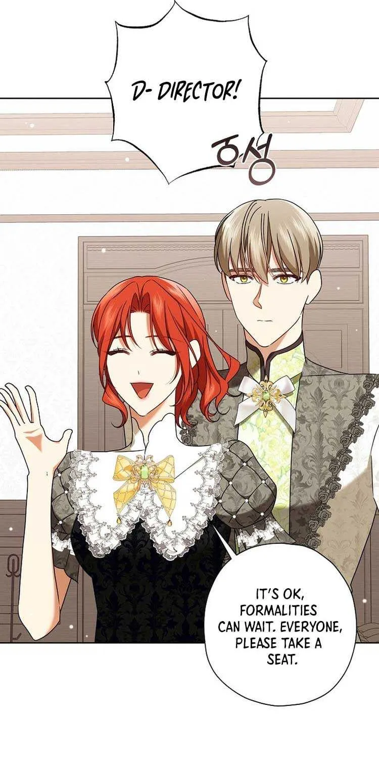 The Regretful Villainess Is Happy Because She Got Divorced Chapter 24 page 62 - 