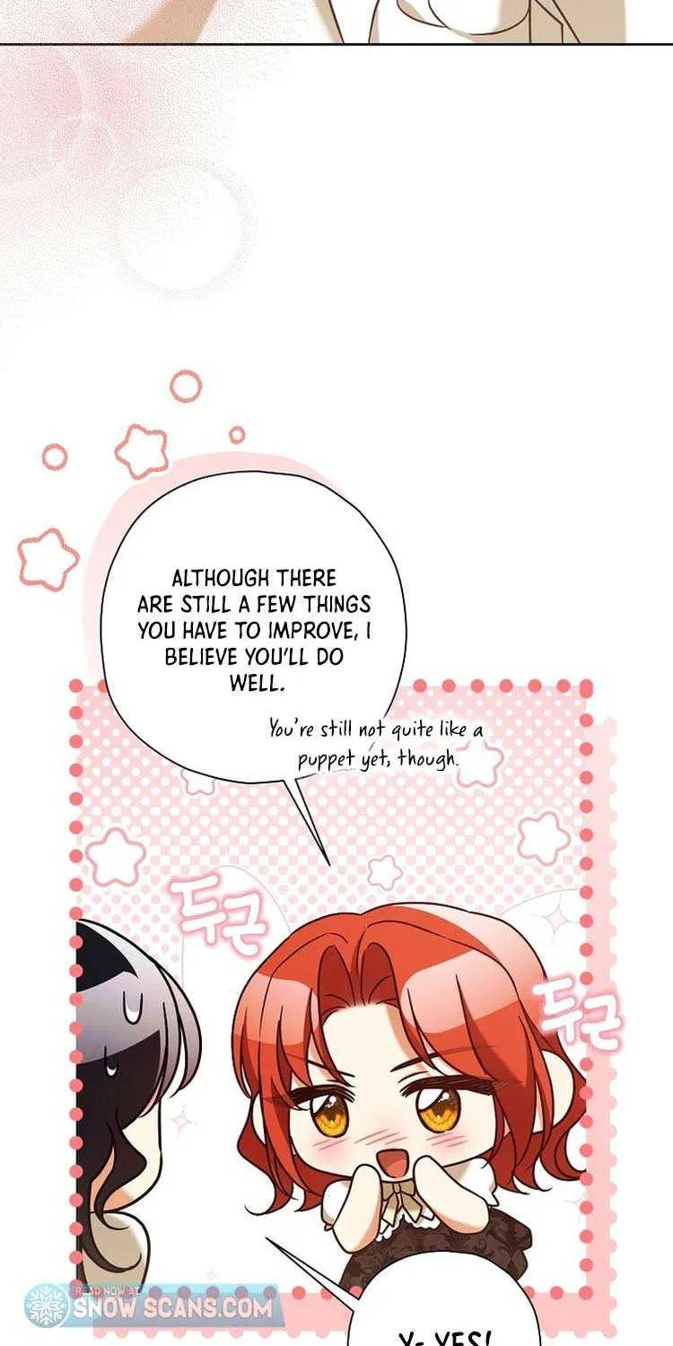 The Regretful Villainess Is Happy Because She Got Divorced Chapter 24 page 67 - 