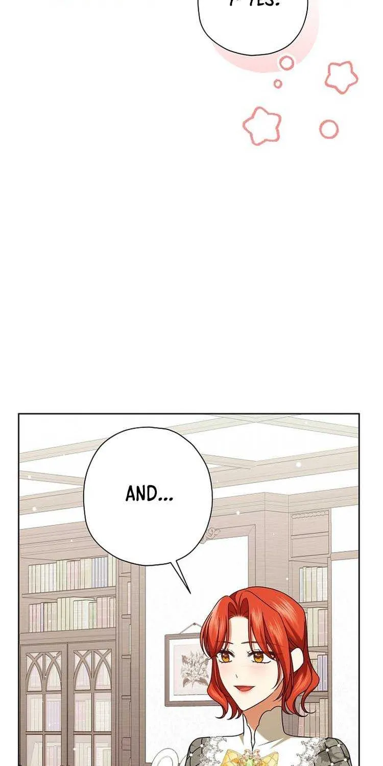 The Regretful Villainess Is Happy Because She Got Divorced Chapter 24 page 68 - 