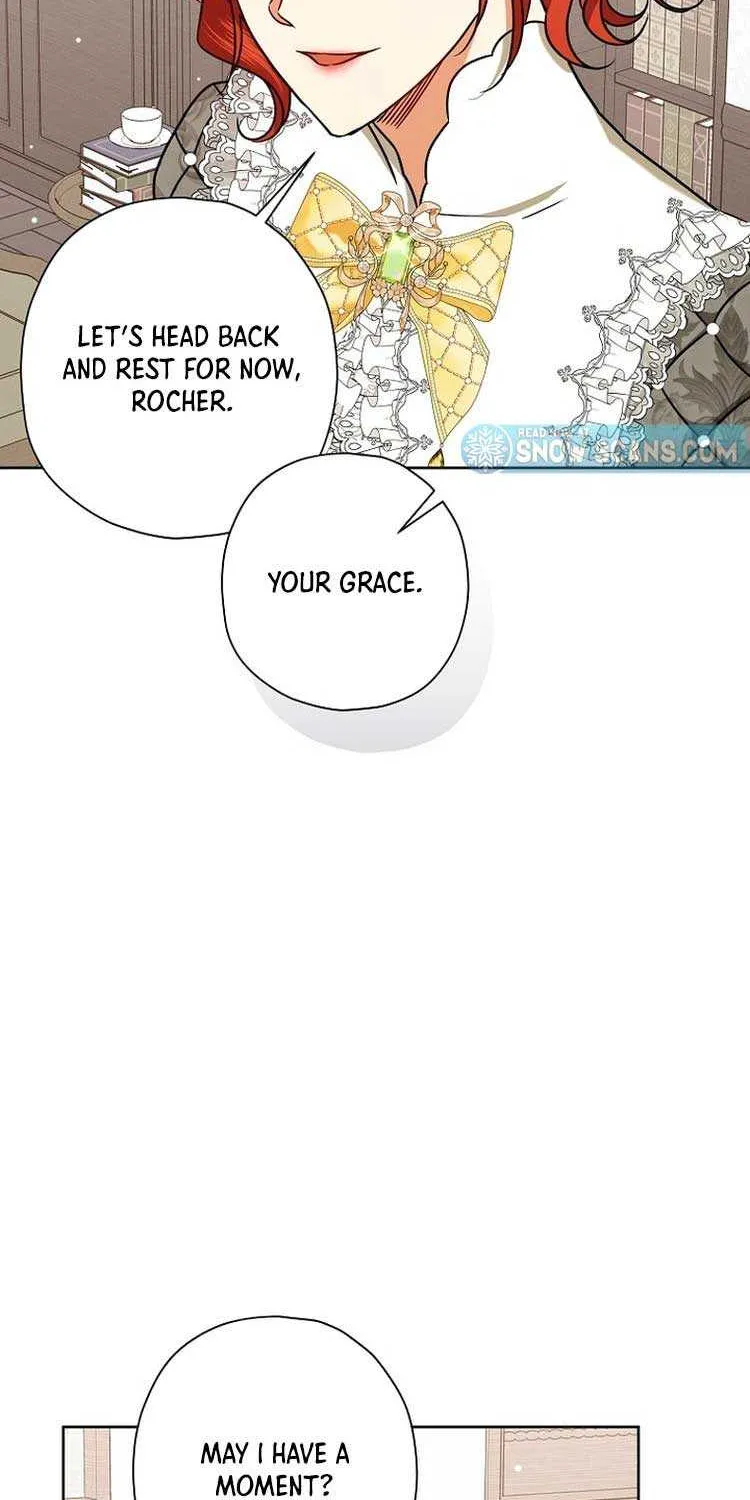The Regretful Villainess Is Happy Because She Got Divorced Chapter 24 page 80 - 