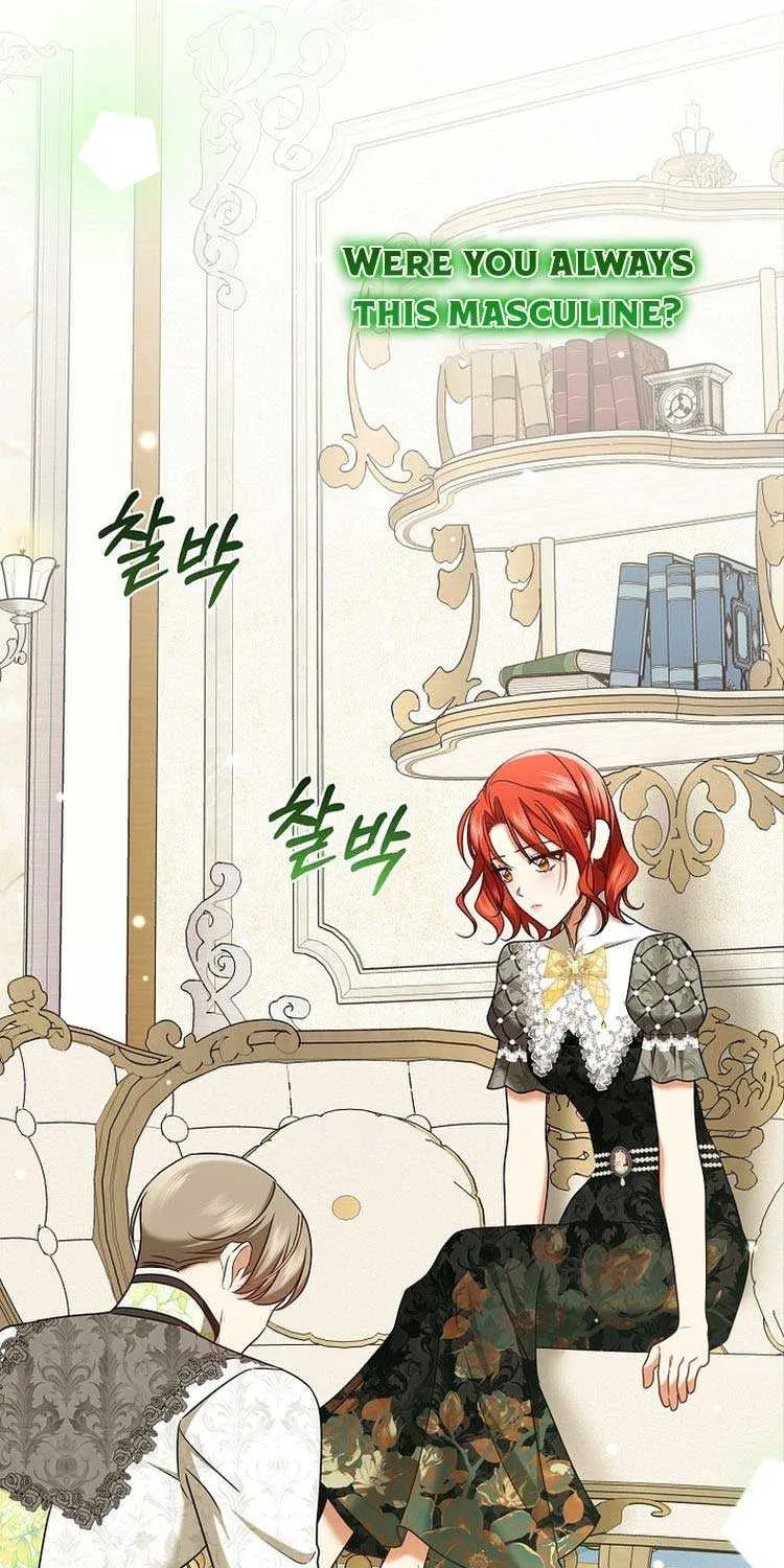 The Regretful Villainess Is Happy Because She Got Divorced Chapter 25 page 17 - 
