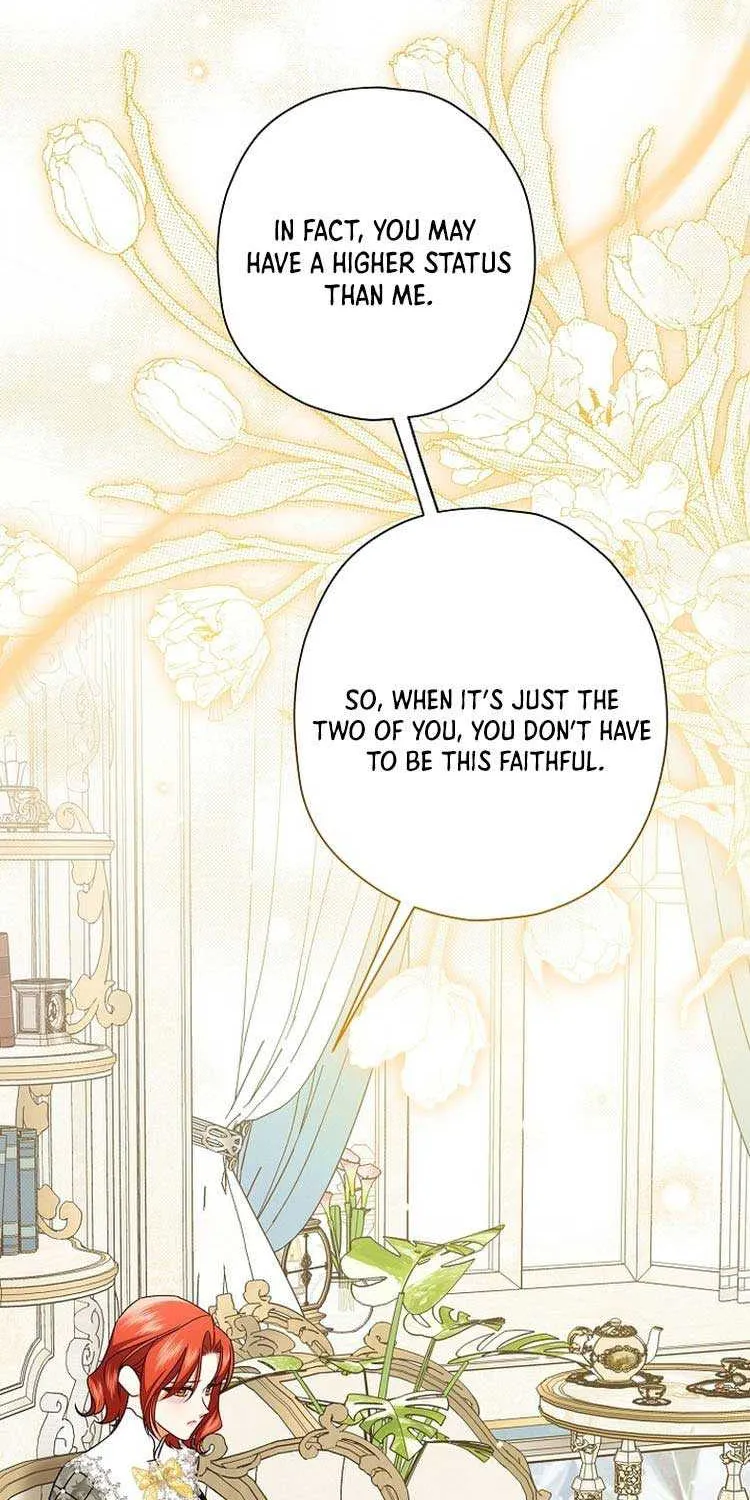 The Regretful Villainess Is Happy Because She Got Divorced Chapter 25 page 23 - 