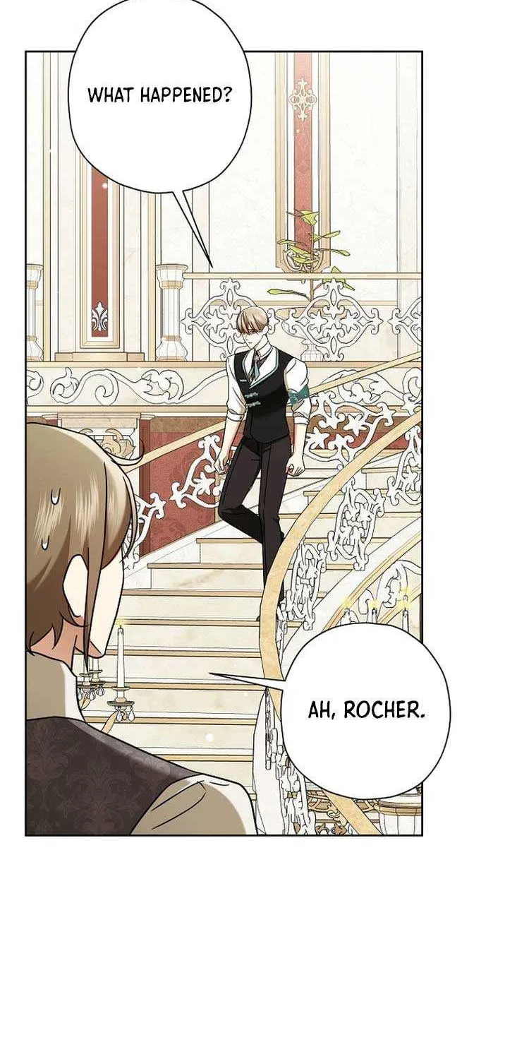 The Regretful Villainess Is Happy Because She Got Divorced Chapter 25 page 37 - 
