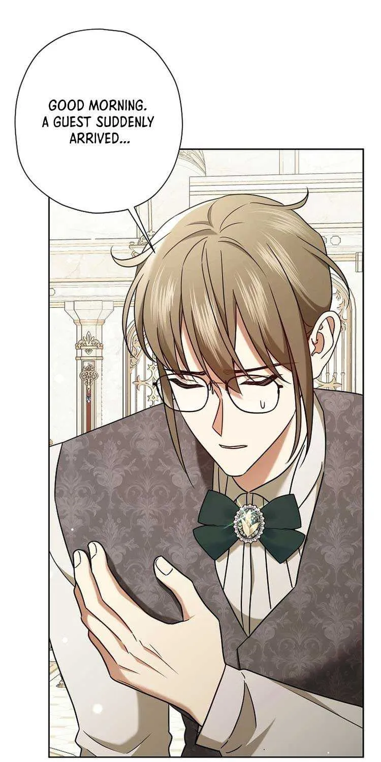 The Regretful Villainess Is Happy Because She Got Divorced Chapter 25 page 38 - 