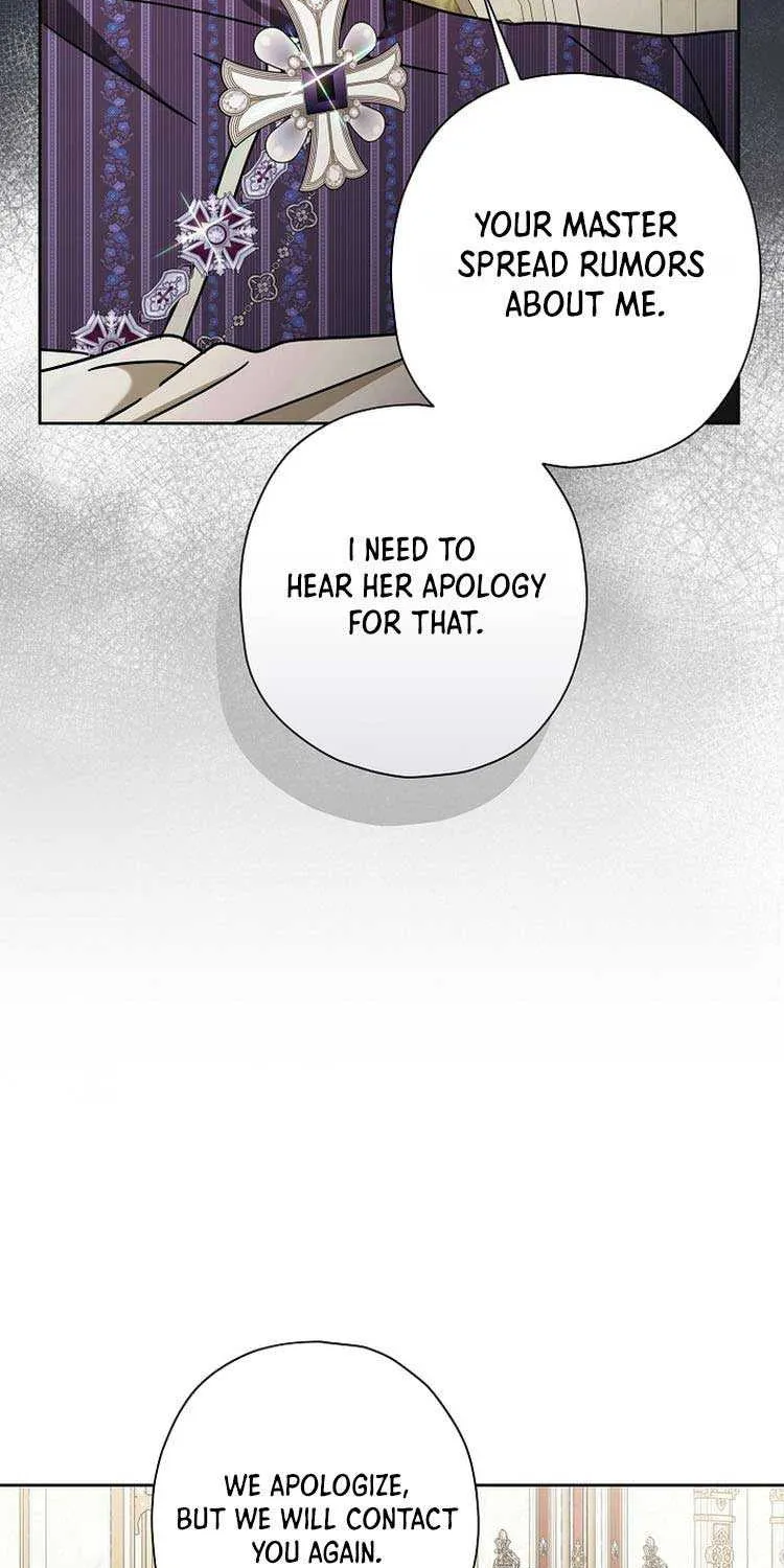The Regretful Villainess Is Happy Because She Got Divorced Chapter 25 page 46 - 