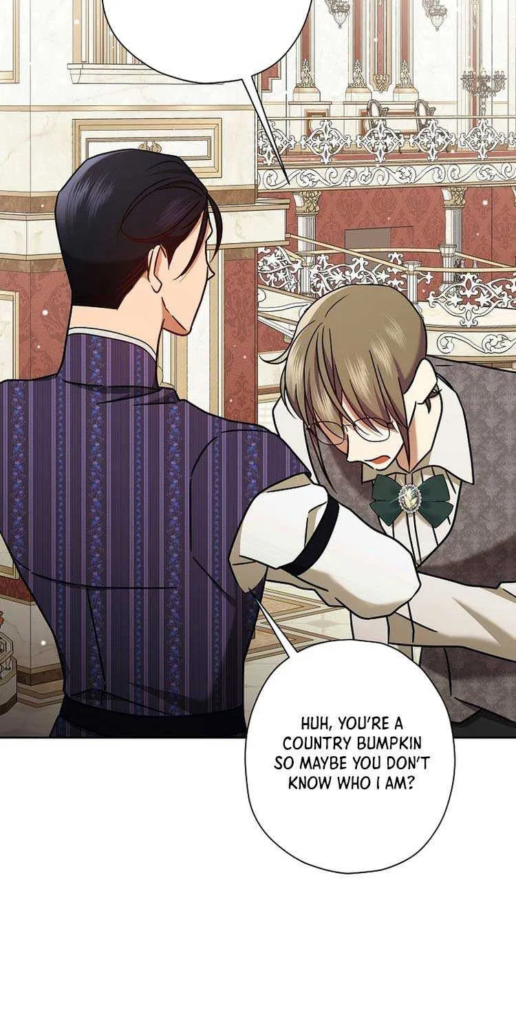 The Regretful Villainess Is Happy Because She Got Divorced Chapter 25 page 47 - 
