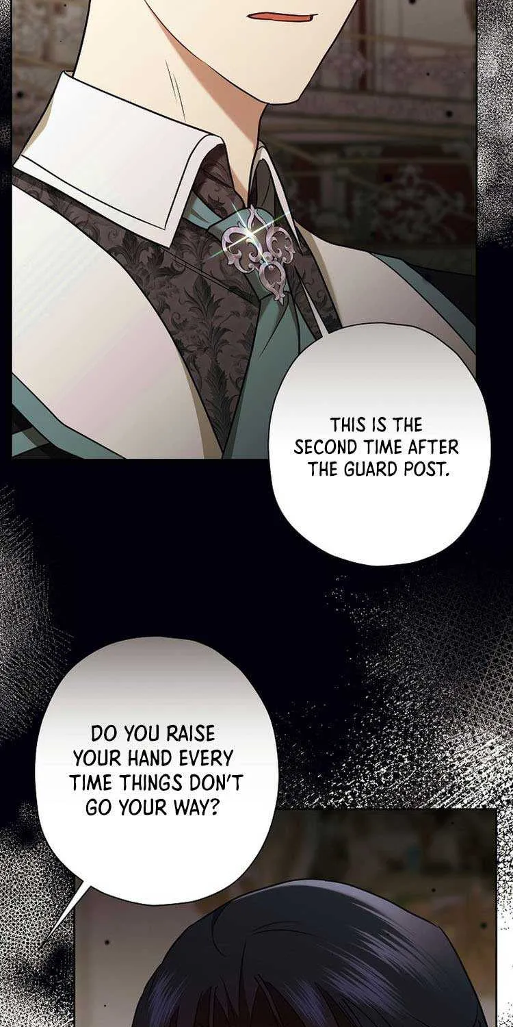 The Regretful Villainess Is Happy Because She Got Divorced Chapter 25 page 54 - 