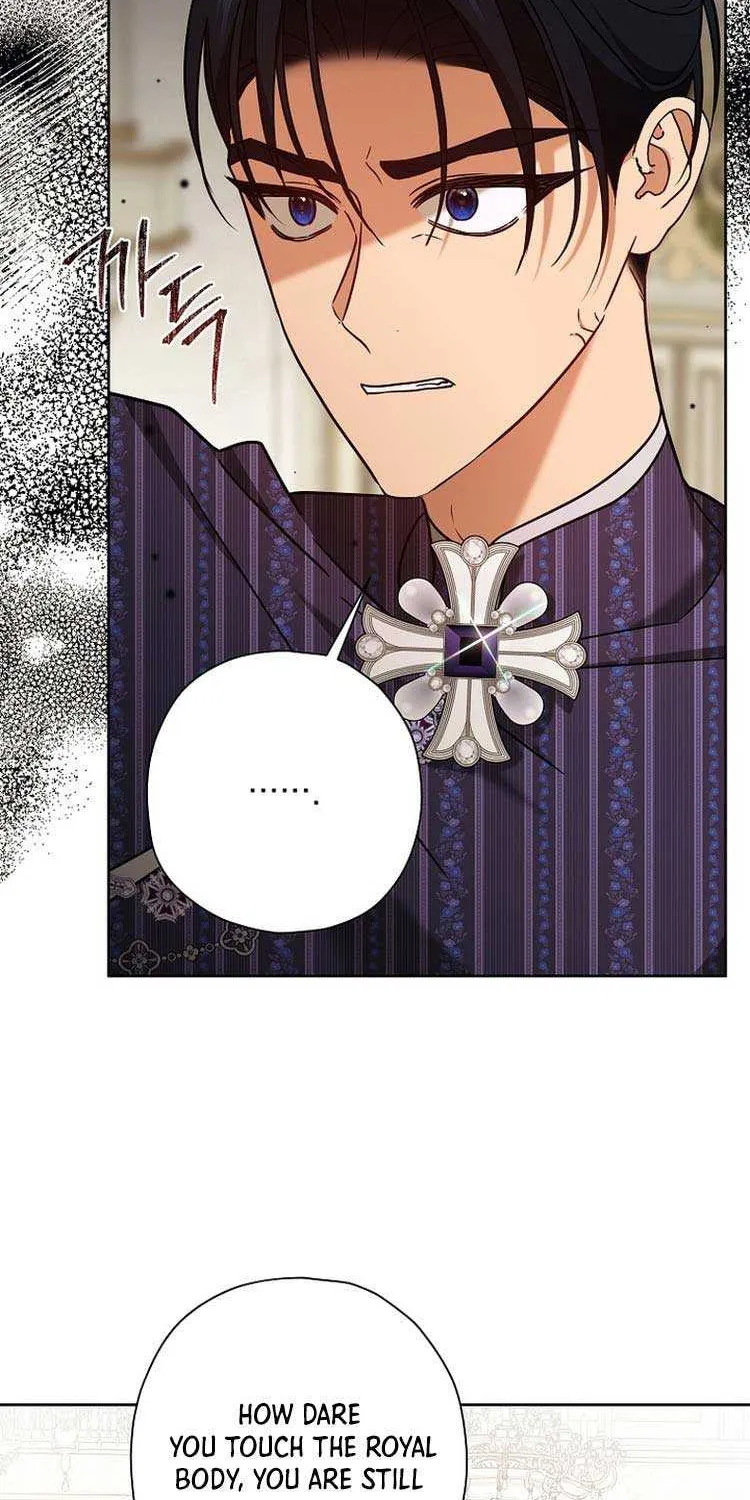 The Regretful Villainess Is Happy Because She Got Divorced Chapter 25 page 55 - 