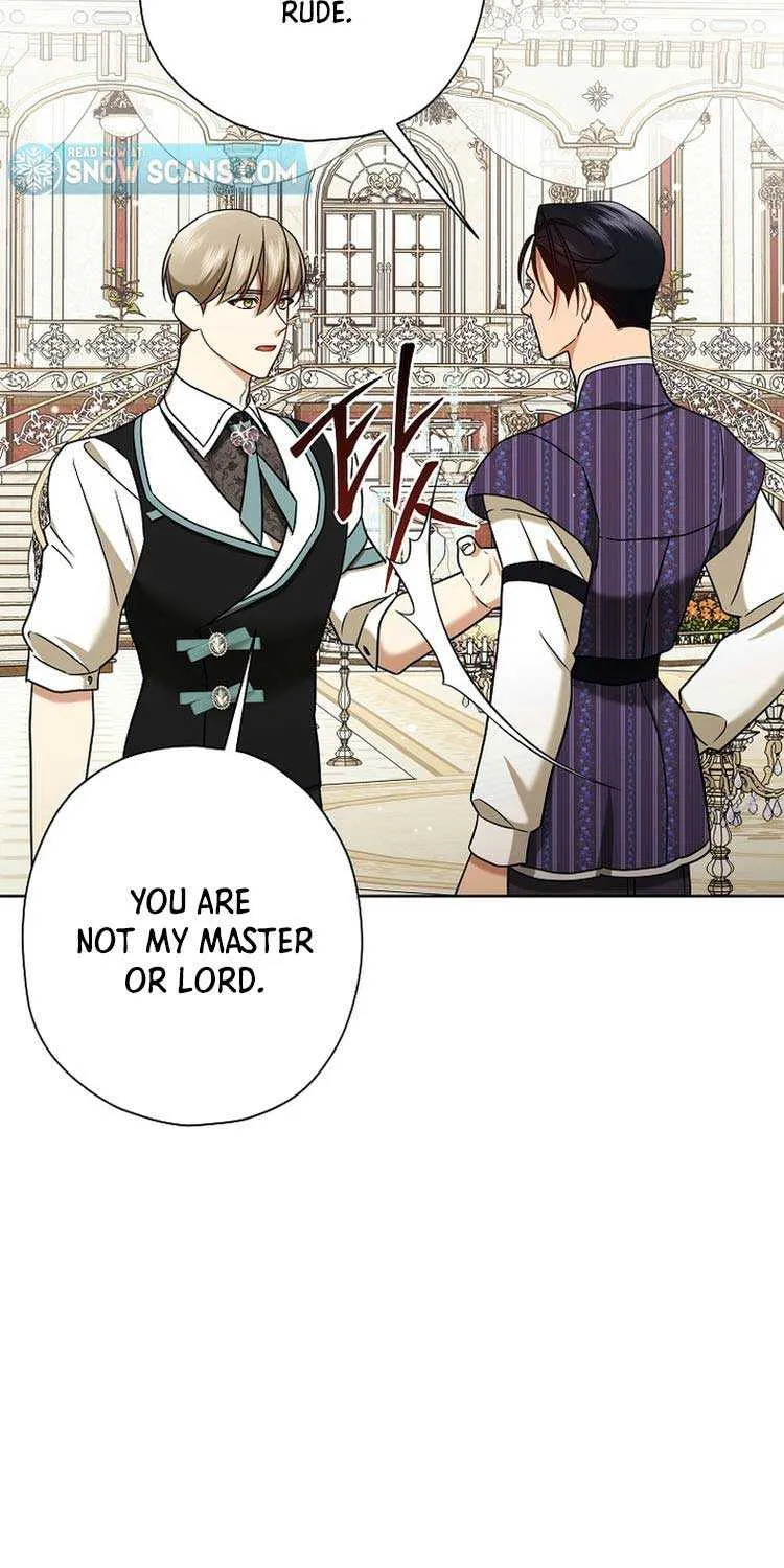 The Regretful Villainess Is Happy Because She Got Divorced Chapter 25 page 56 - 