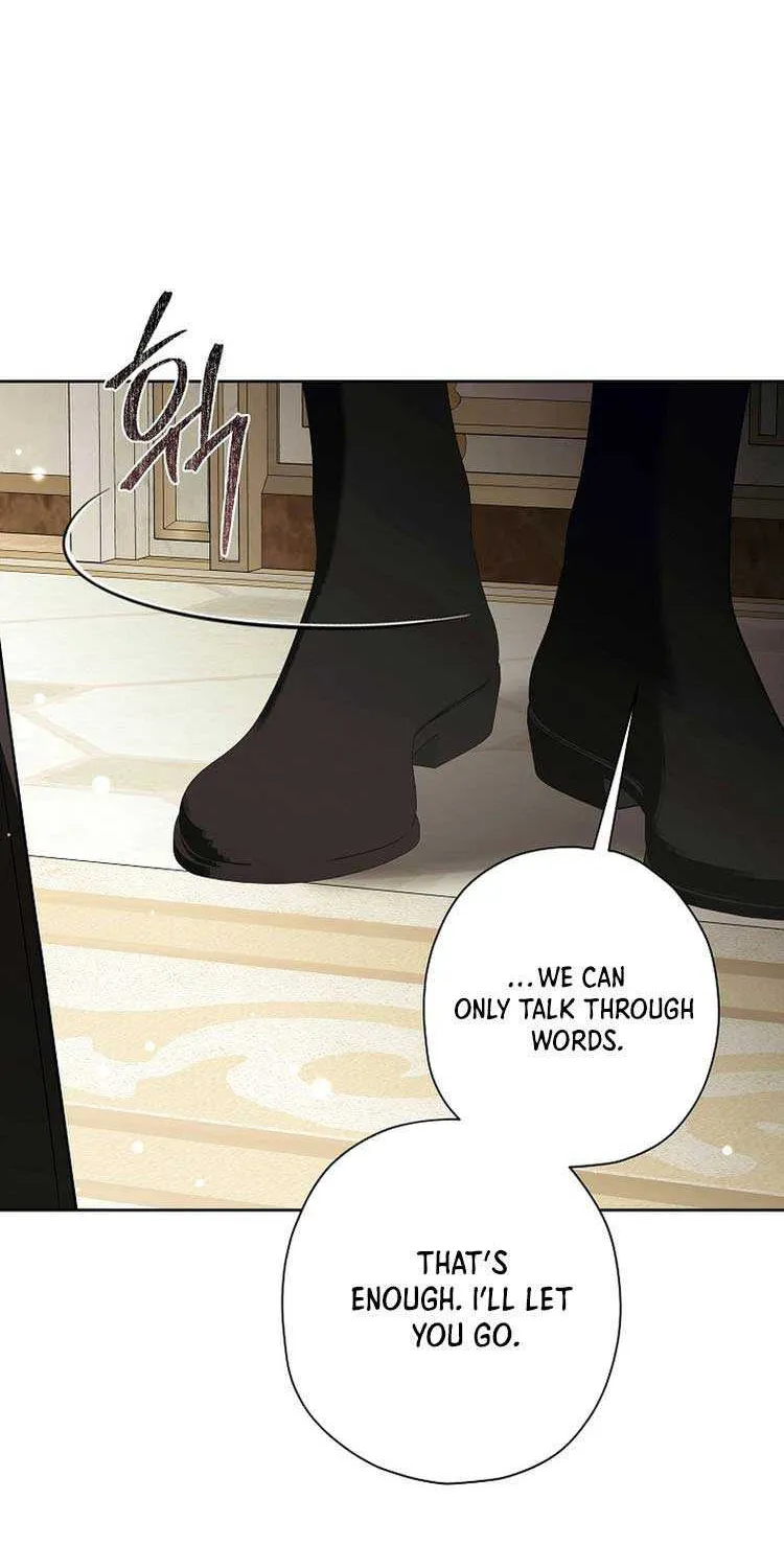 The Regretful Villainess Is Happy Because She Got Divorced Chapter 25 page 57 - 