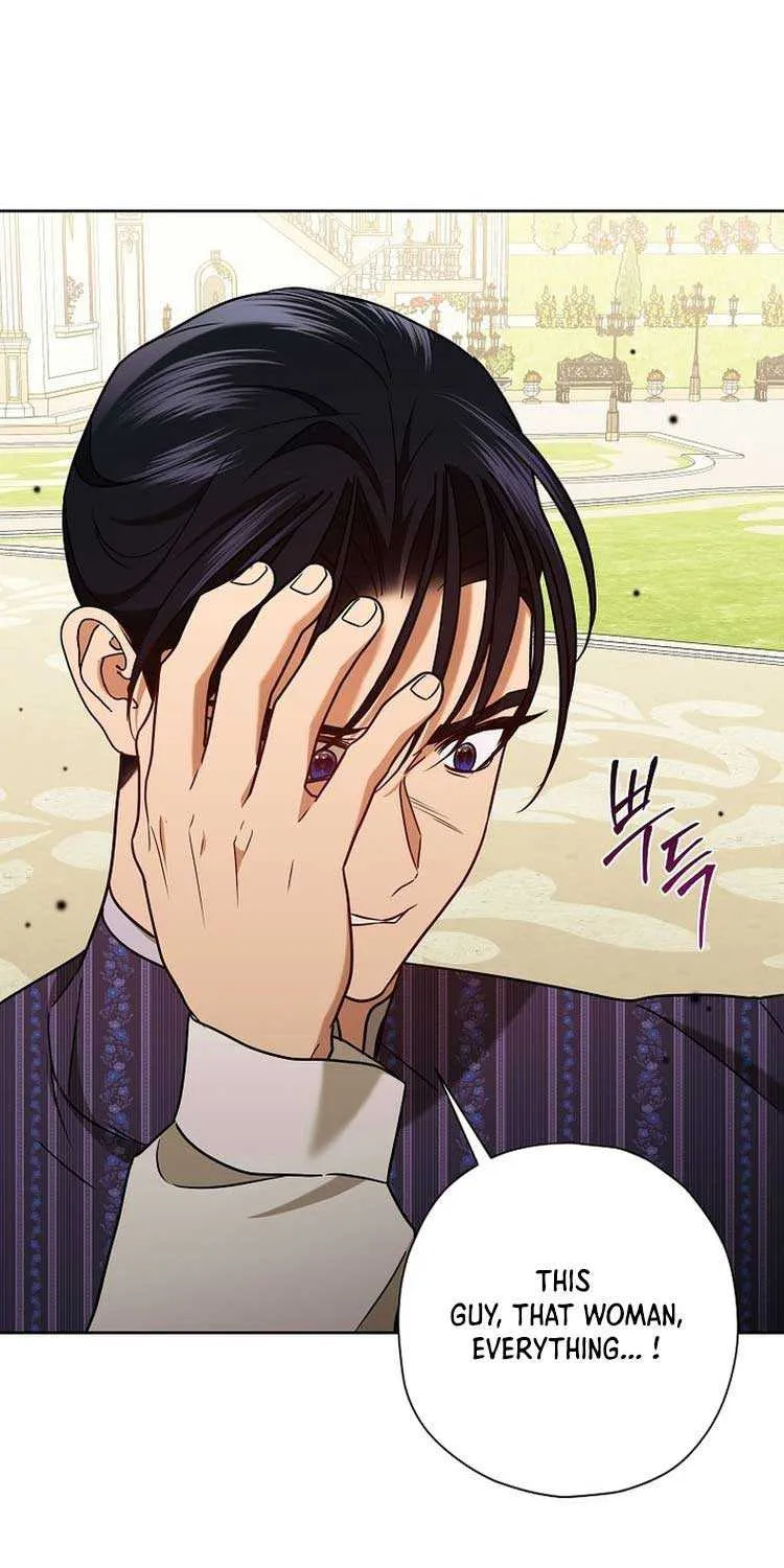 The Regretful Villainess Is Happy Because She Got Divorced Chapter 25 page 74 - 