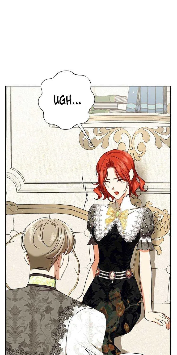 The Regretful Villainess Is Happy Because She Got Divorced Chapter 25 page 9 - 