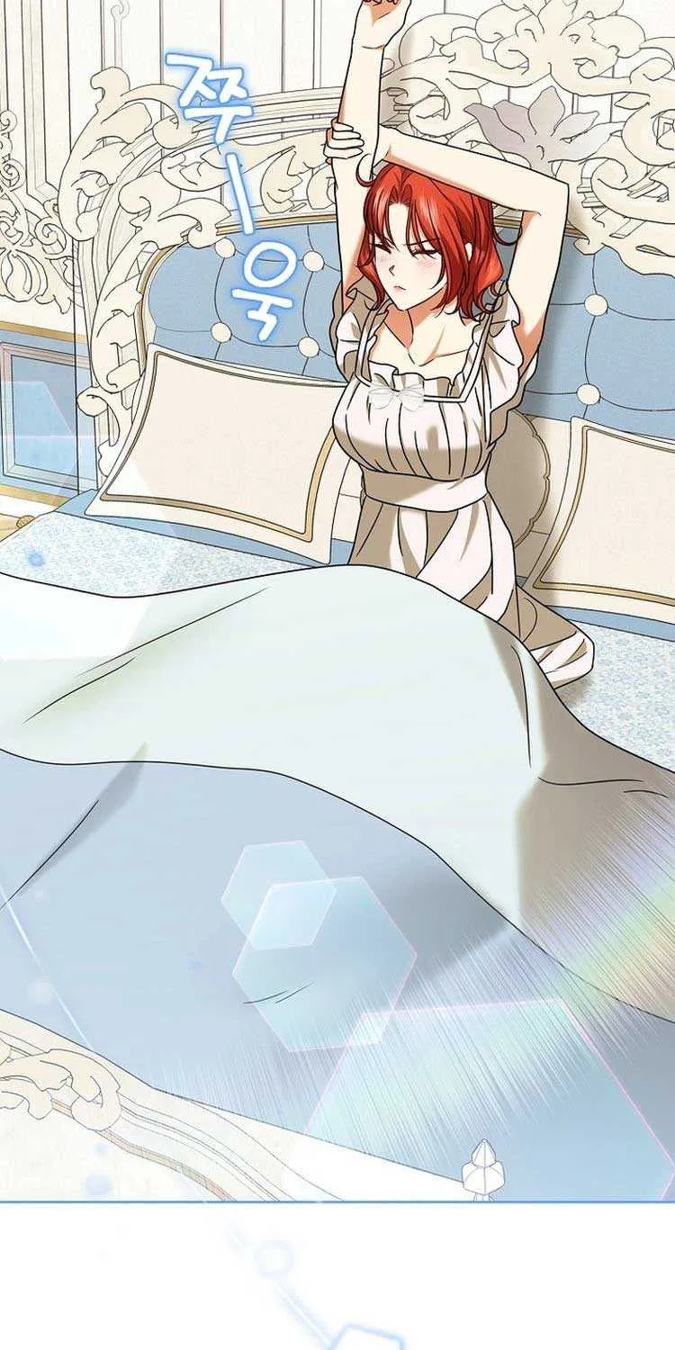 The Regretful Villainess Is Happy Because She Got Divorced Chapter 25 page 84 - 
