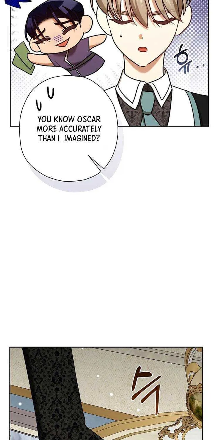 The Regretful Villainess Is Happy Because She Got Divorced Chapter 26 page 14 - 