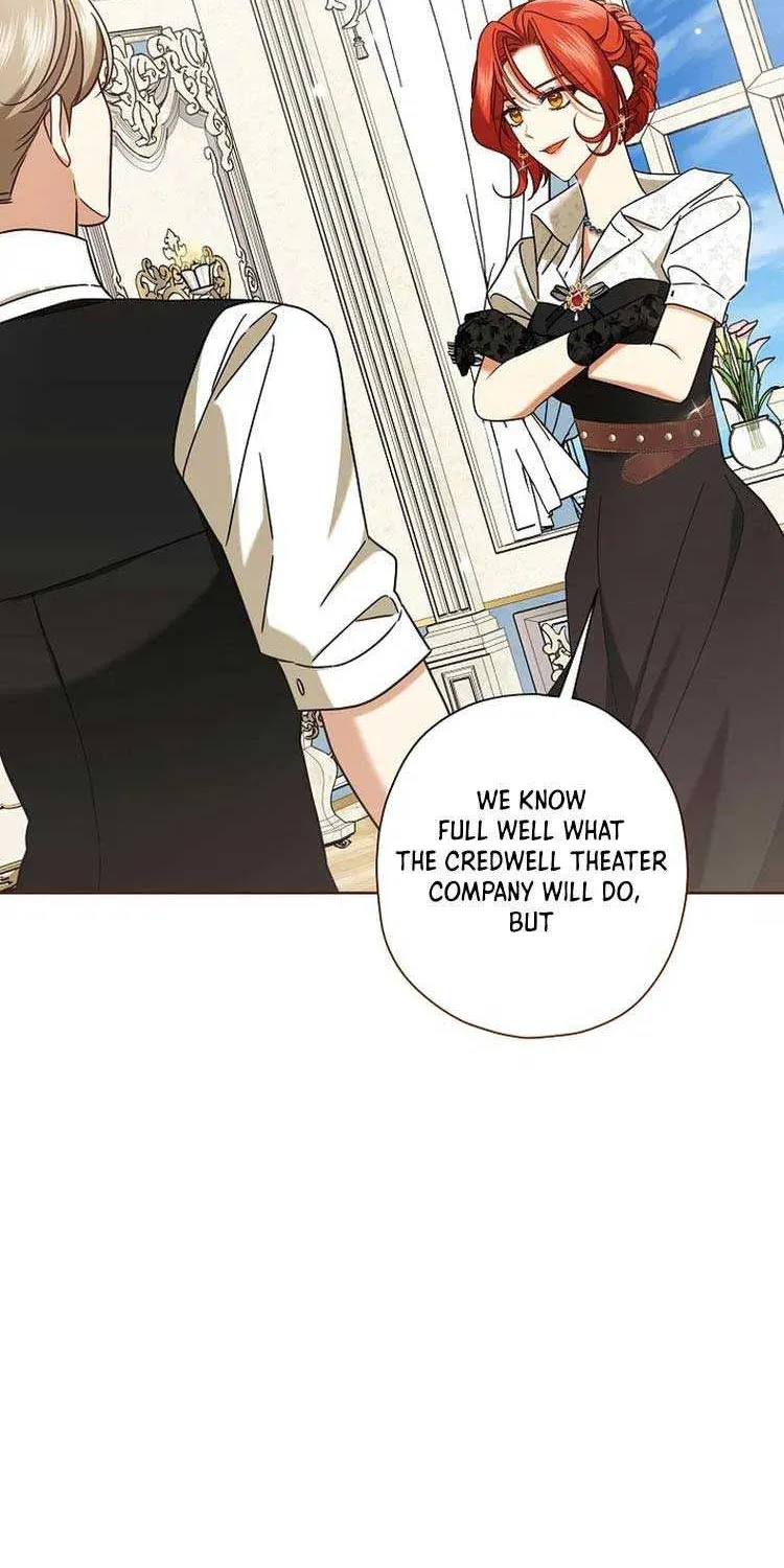 The Regretful Villainess Is Happy Because She Got Divorced Chapter 26 page 17 - 