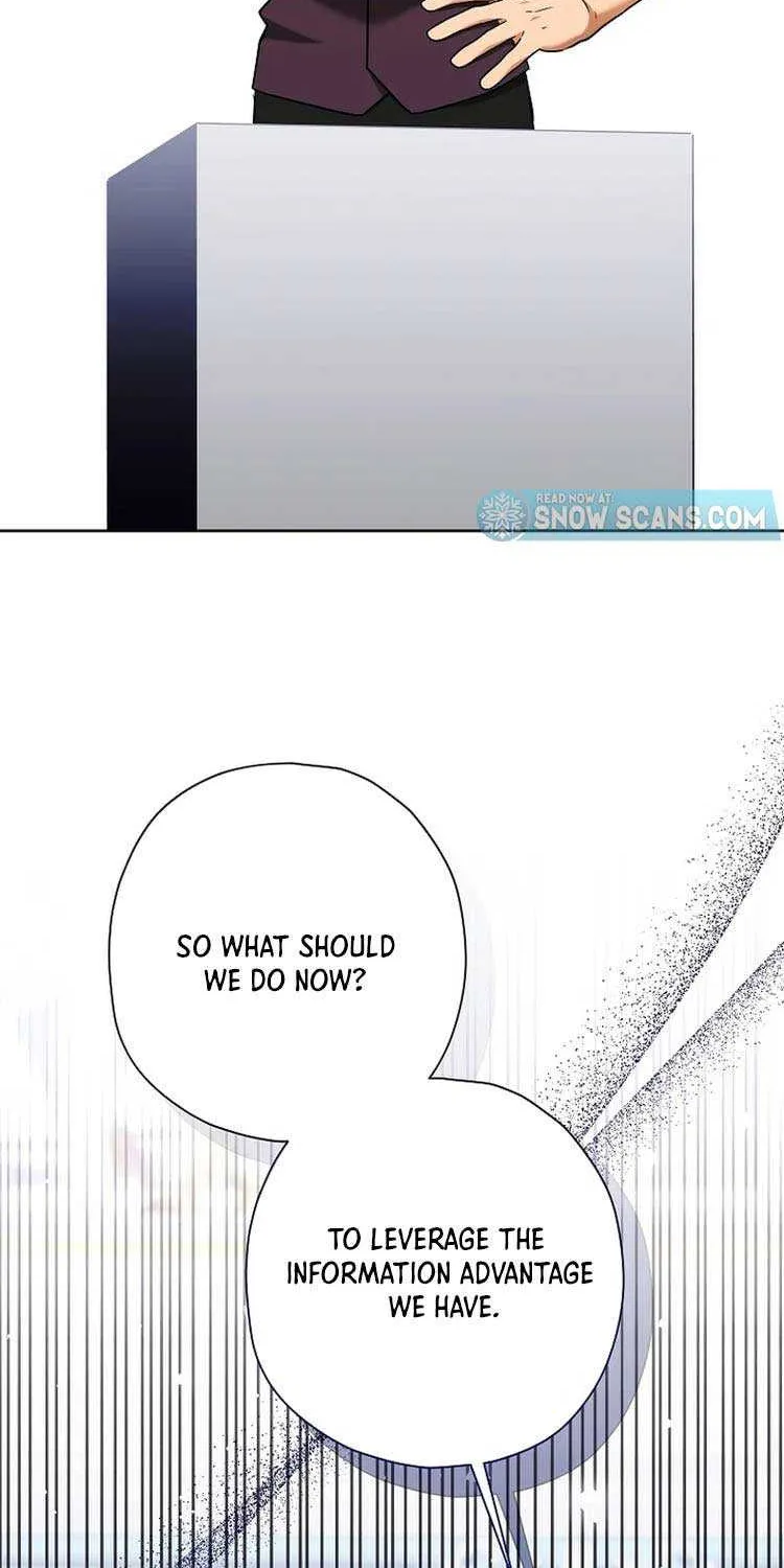 The Regretful Villainess Is Happy Because She Got Divorced Chapter 26 page 19 - 
