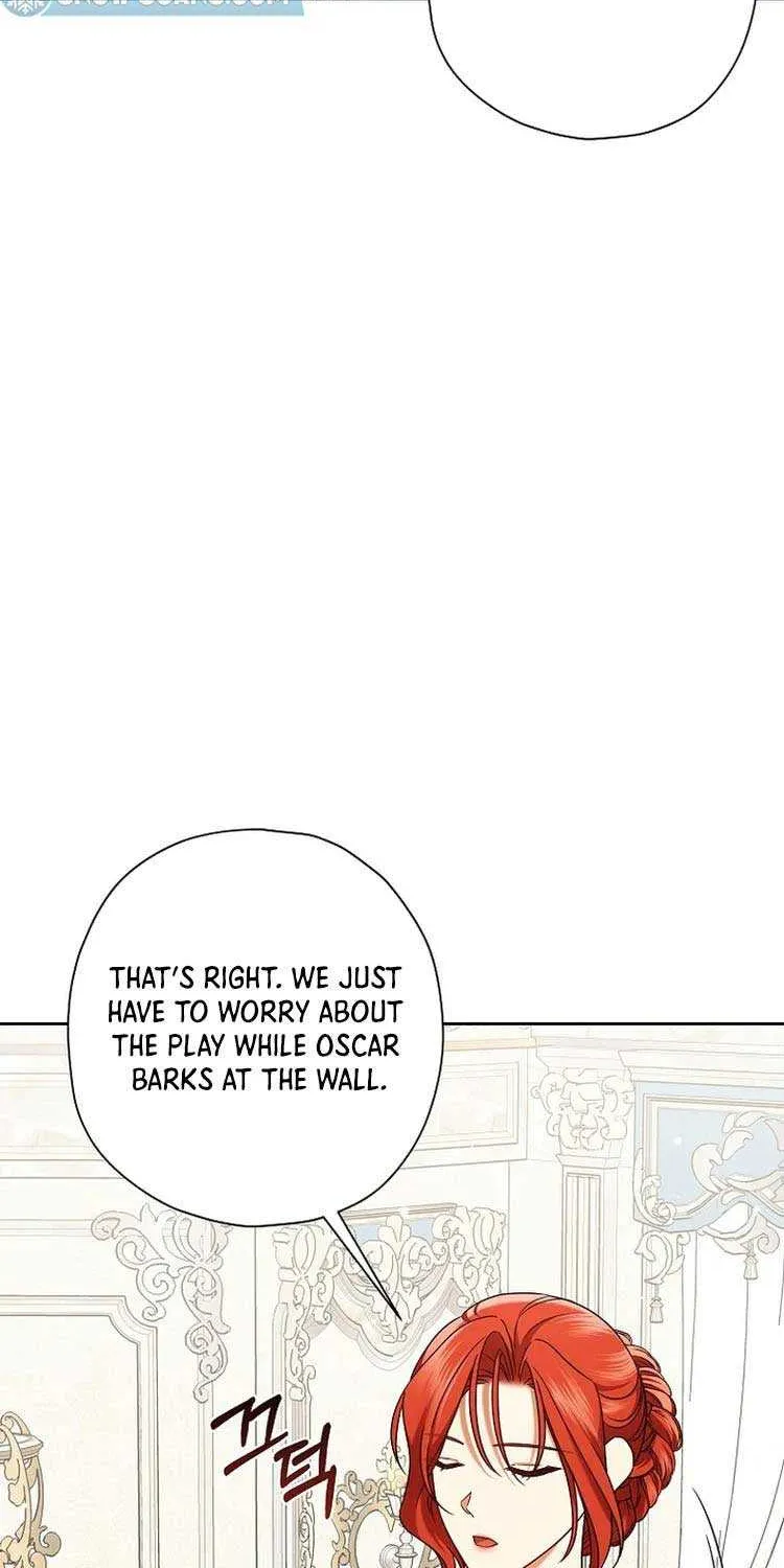 The Regretful Villainess Is Happy Because She Got Divorced Chapter 26 page 23 - 