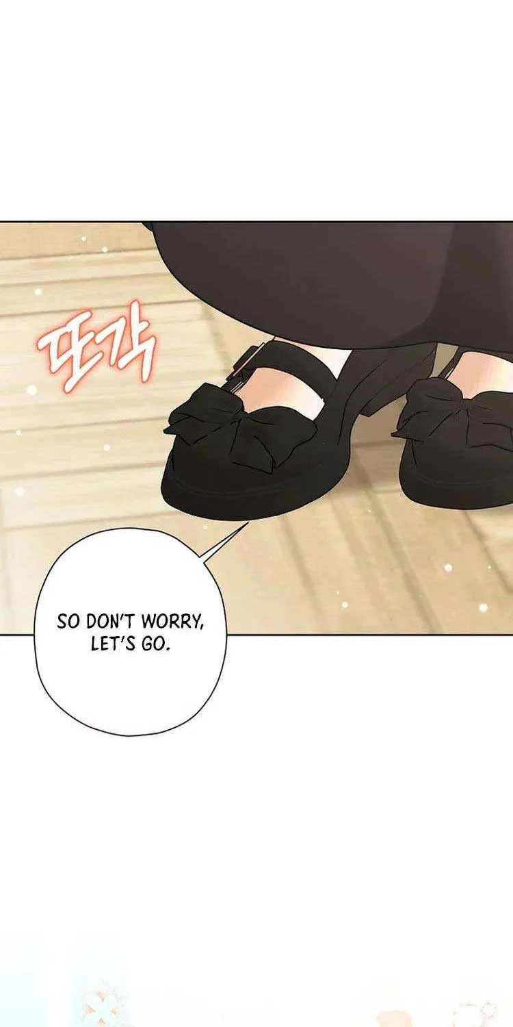 The Regretful Villainess Is Happy Because She Got Divorced Chapter 26 page 25 - 