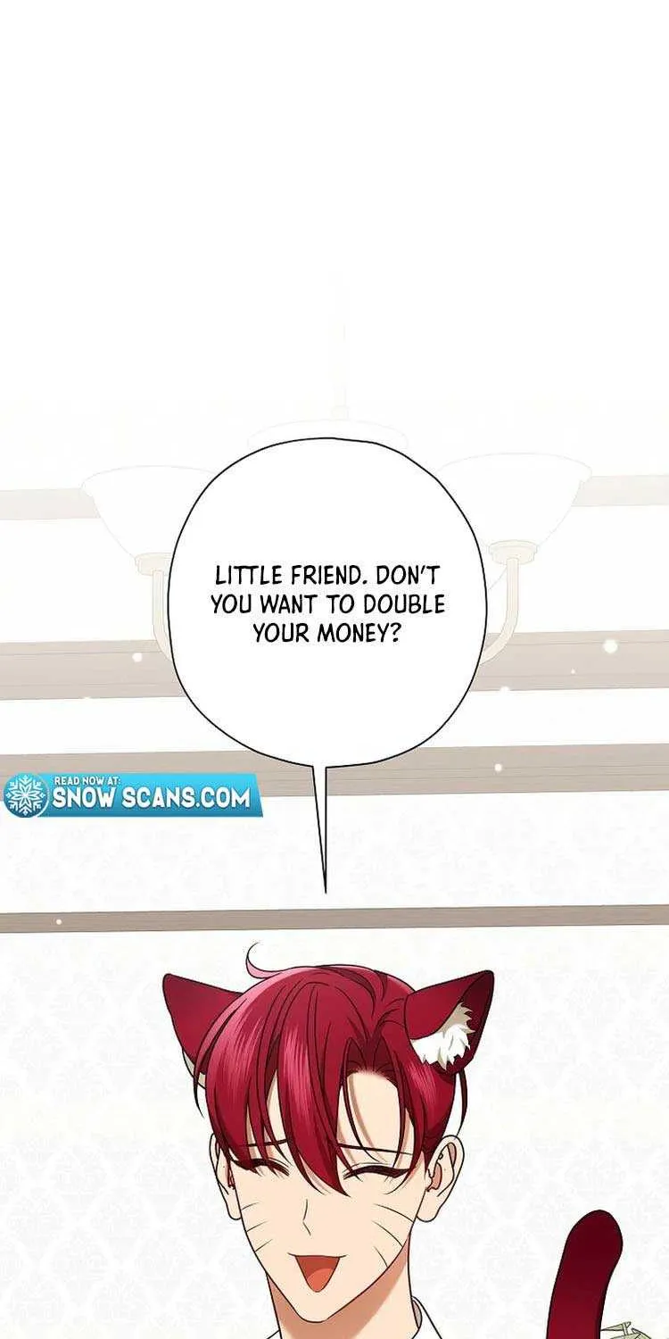The Regretful Villainess Is Happy Because She Got Divorced Chapter 26 page 29 - 