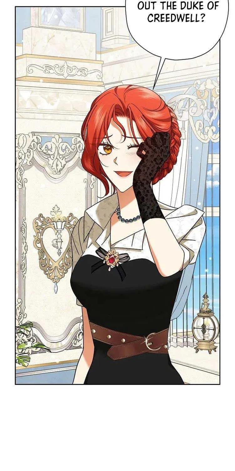 The Regretful Villainess Is Happy Because She Got Divorced Chapter 26 page 4 - 