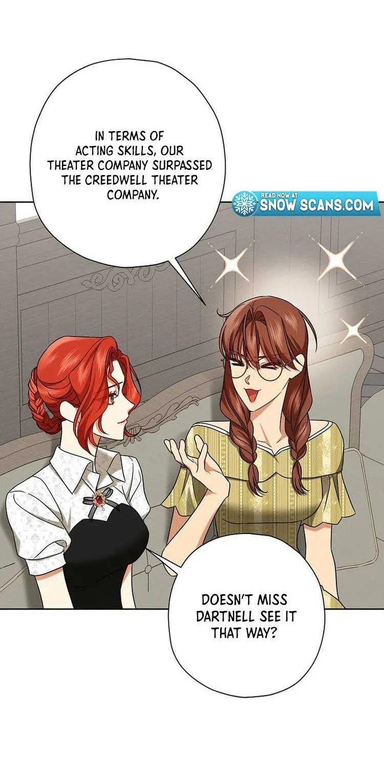 The Regretful Villainess Is Happy Because She Got Divorced Chapter 26 page 39 - 