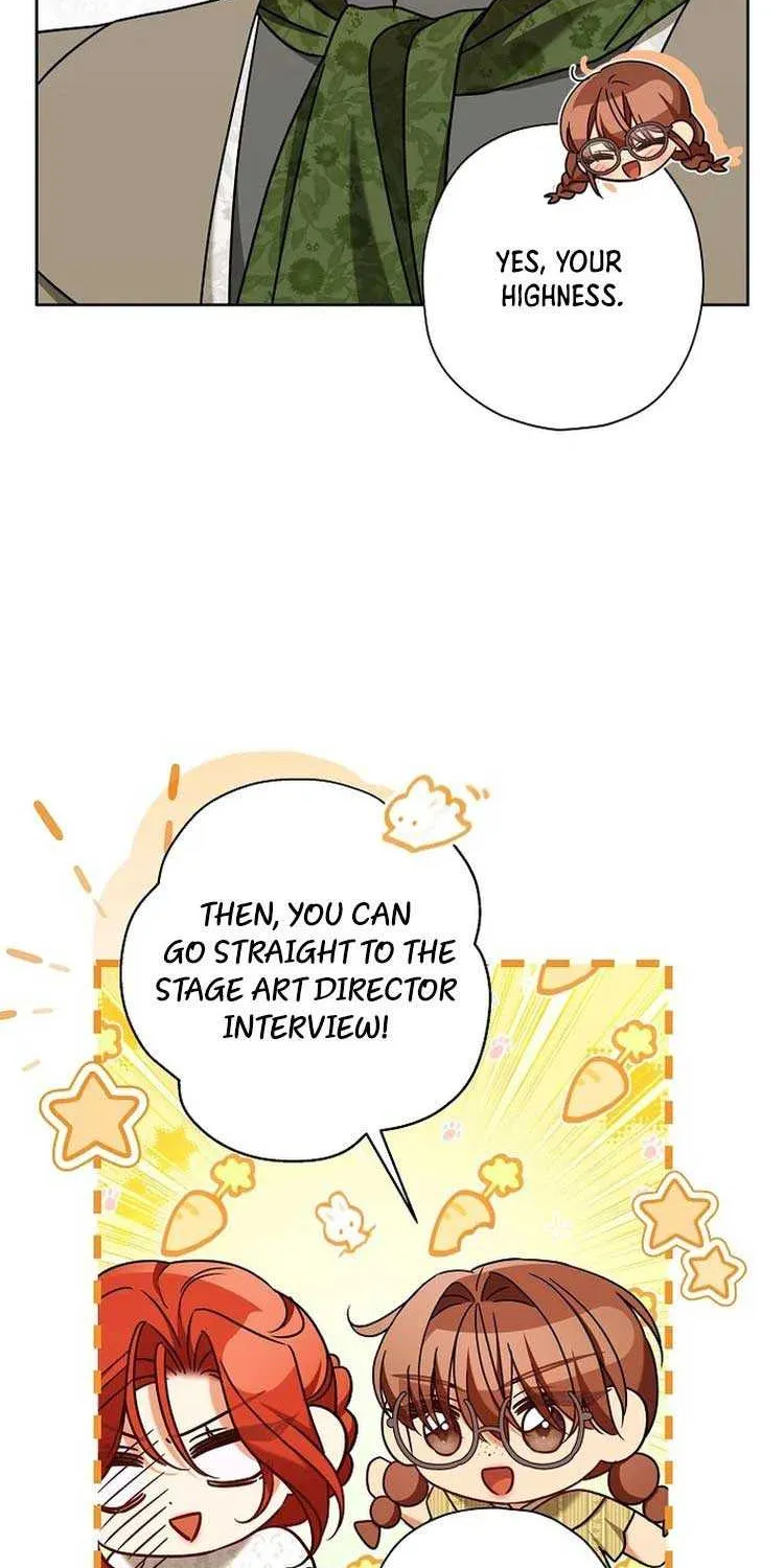 The Regretful Villainess Is Happy Because She Got Divorced Chapter 26 page 41 - 