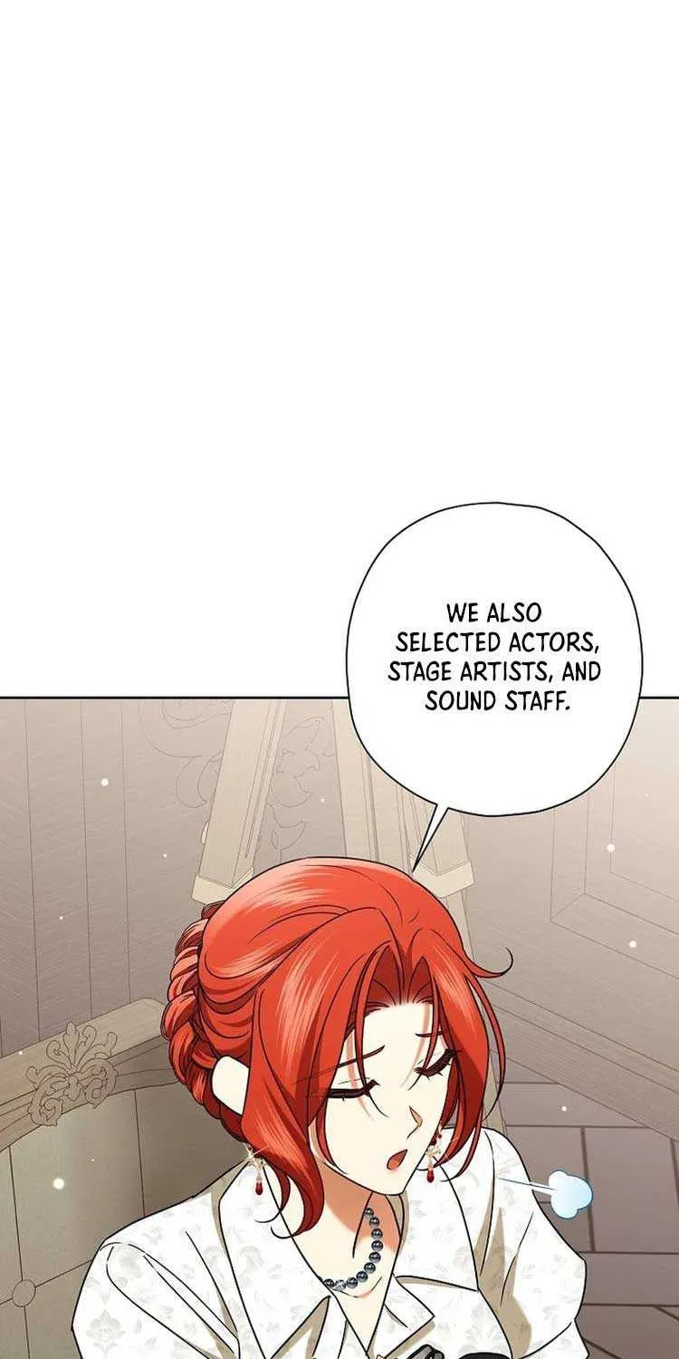 The Regretful Villainess Is Happy Because She Got Divorced Chapter 26 page 45 - 