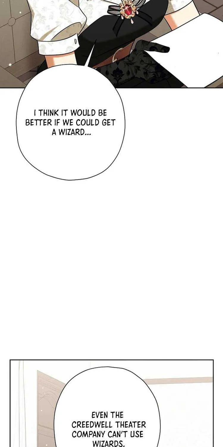 The Regretful Villainess Is Happy Because She Got Divorced Chapter 26 page 46 - 