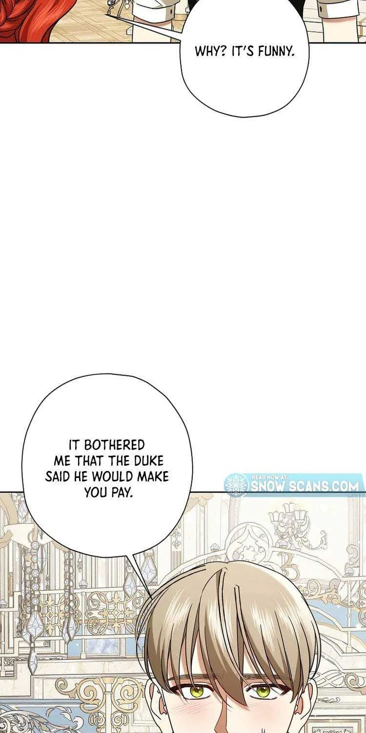 The Regretful Villainess Is Happy Because She Got Divorced Chapter 26 page 6 - 