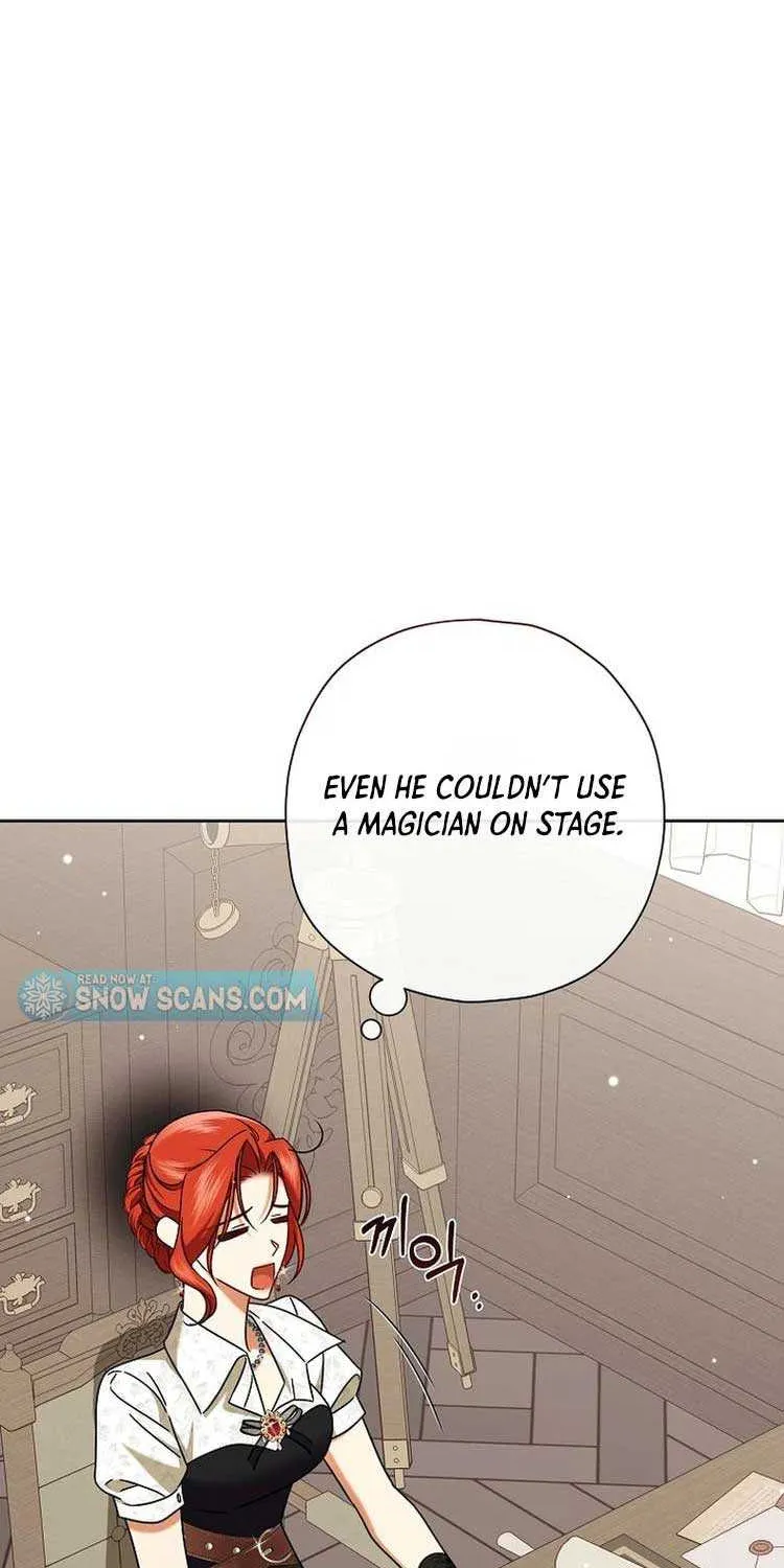 The Regretful Villainess Is Happy Because She Got Divorced Chapter 26 page 55 - 
