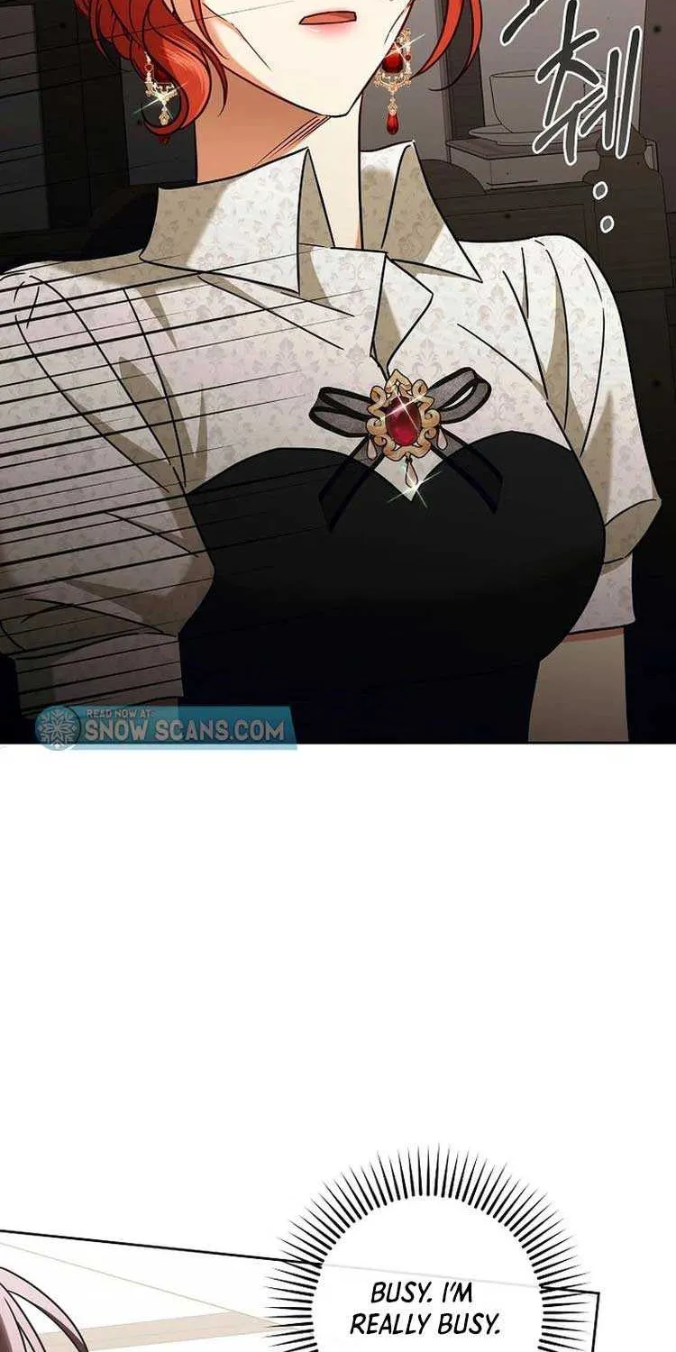 The Regretful Villainess Is Happy Because She Got Divorced Chapter 26 page 61 - 