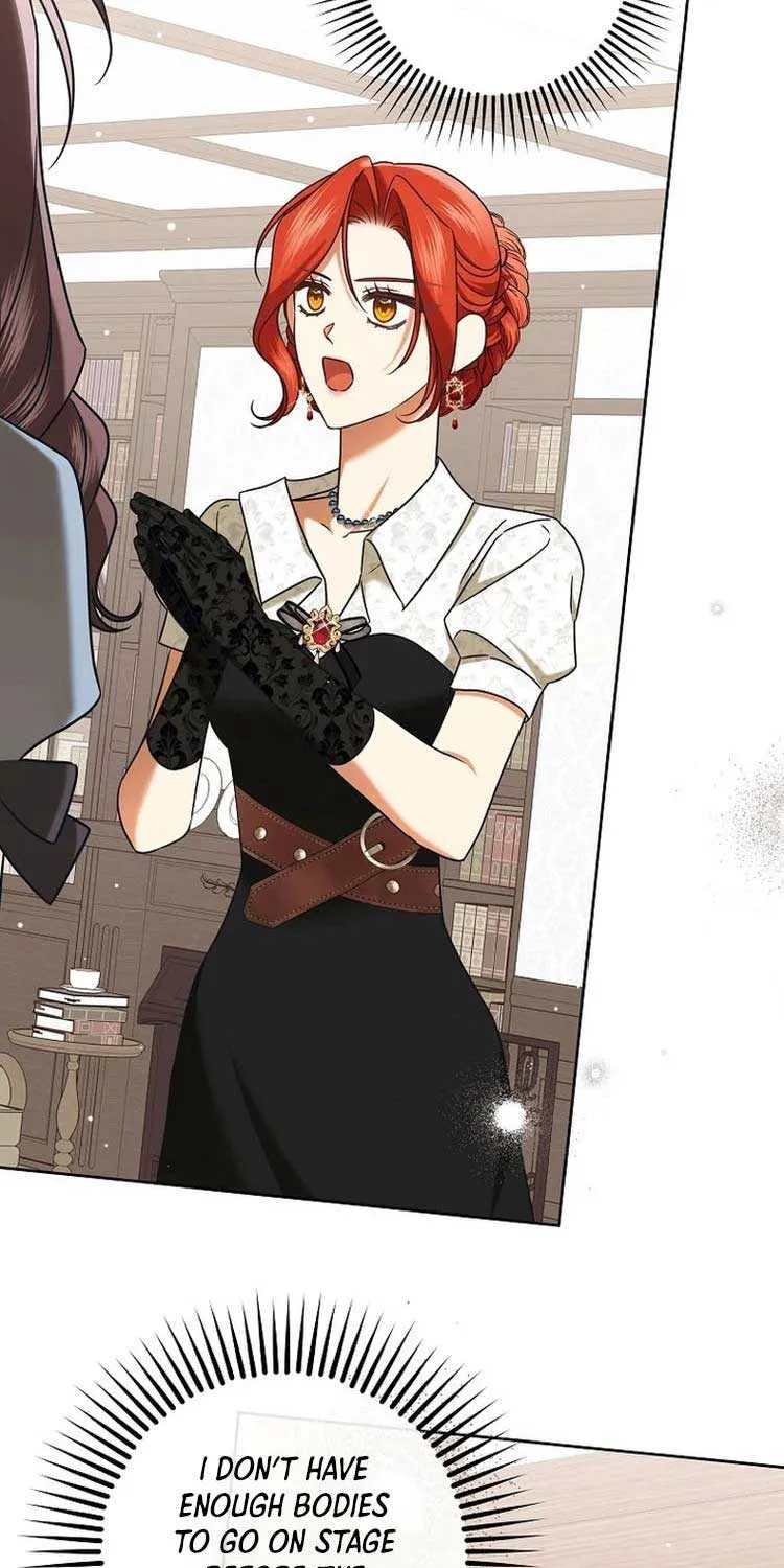 The Regretful Villainess Is Happy Because She Got Divorced Chapter 26 page 62 - 