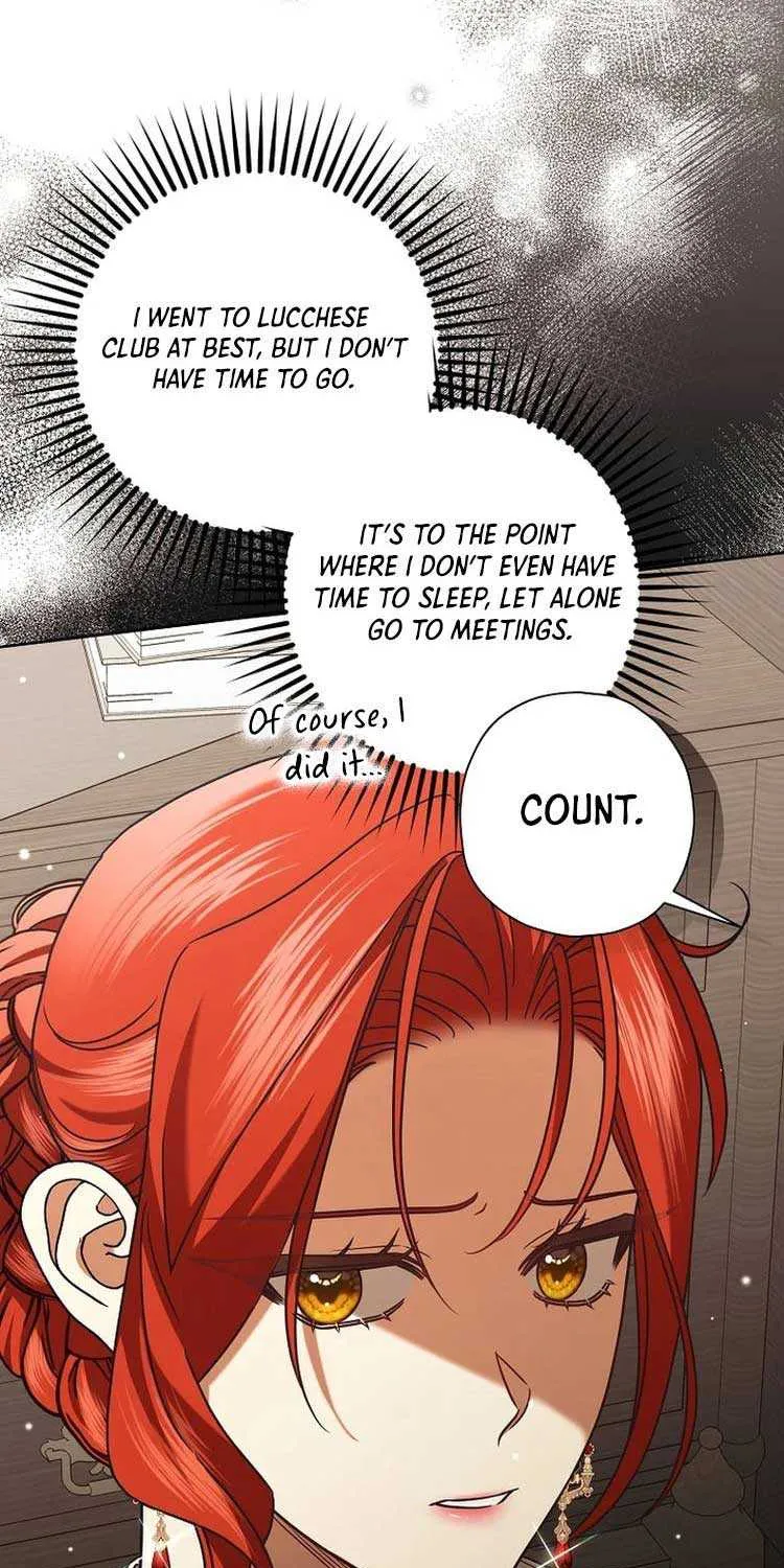The Regretful Villainess Is Happy Because She Got Divorced Chapter 26 page 64 - 