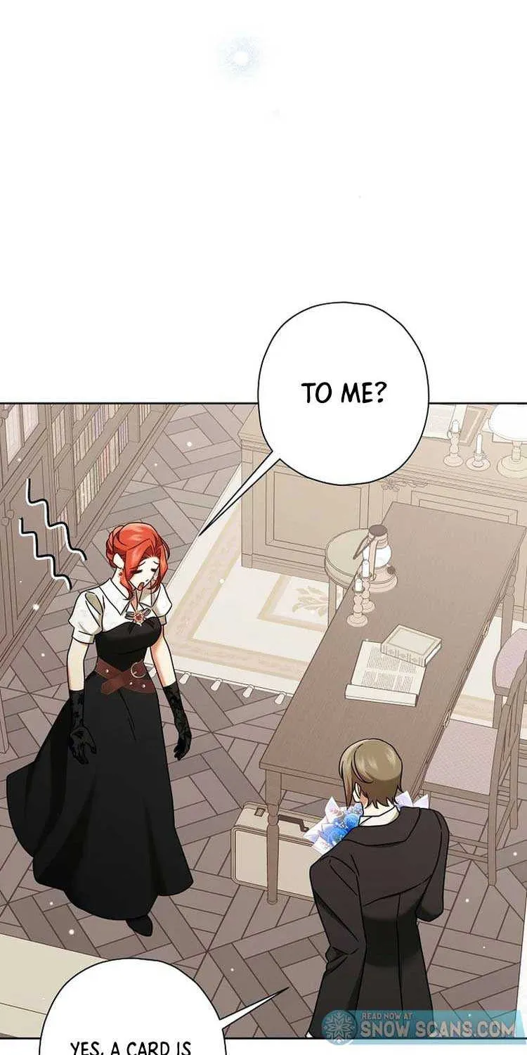 The Regretful Villainess Is Happy Because She Got Divorced Chapter 26 page 67 - 
