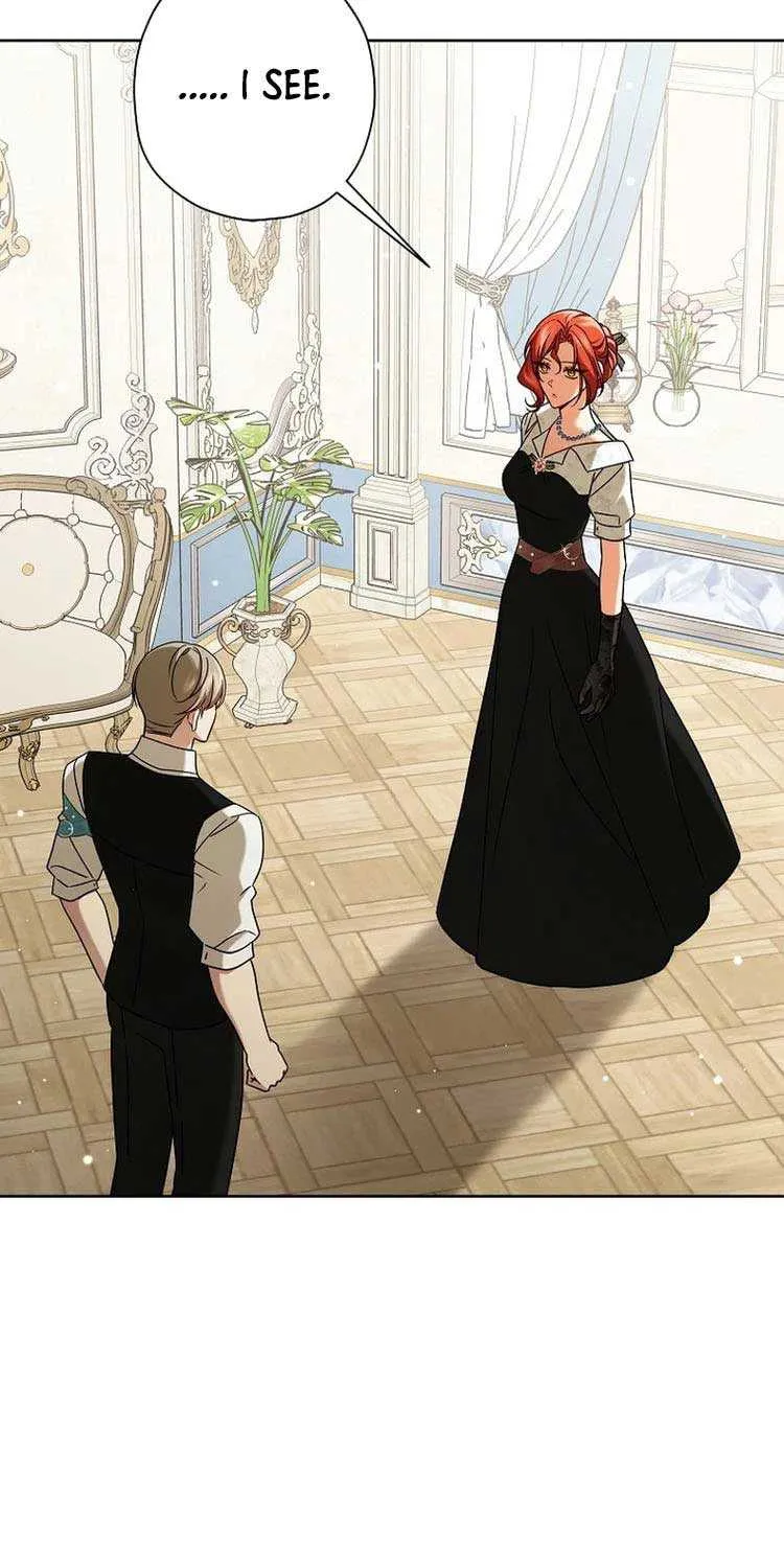 The Regretful Villainess Is Happy Because She Got Divorced Chapter 26 page 8 - 